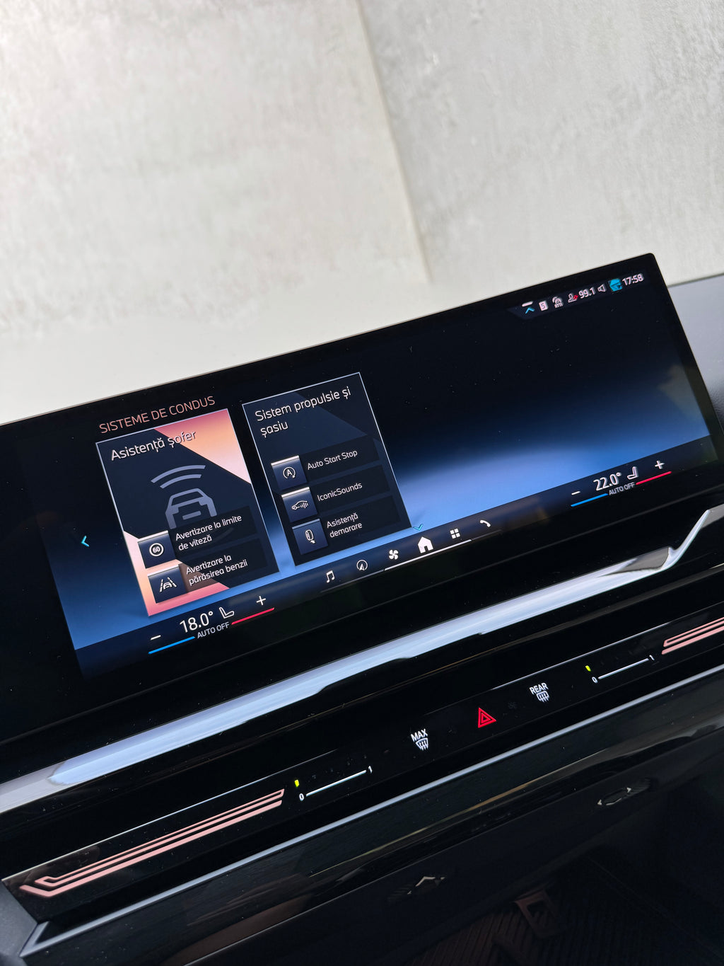 Bmw 520i M-Packet