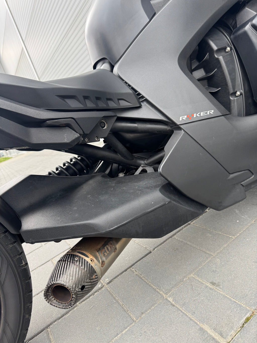 Can Am Ryker 900