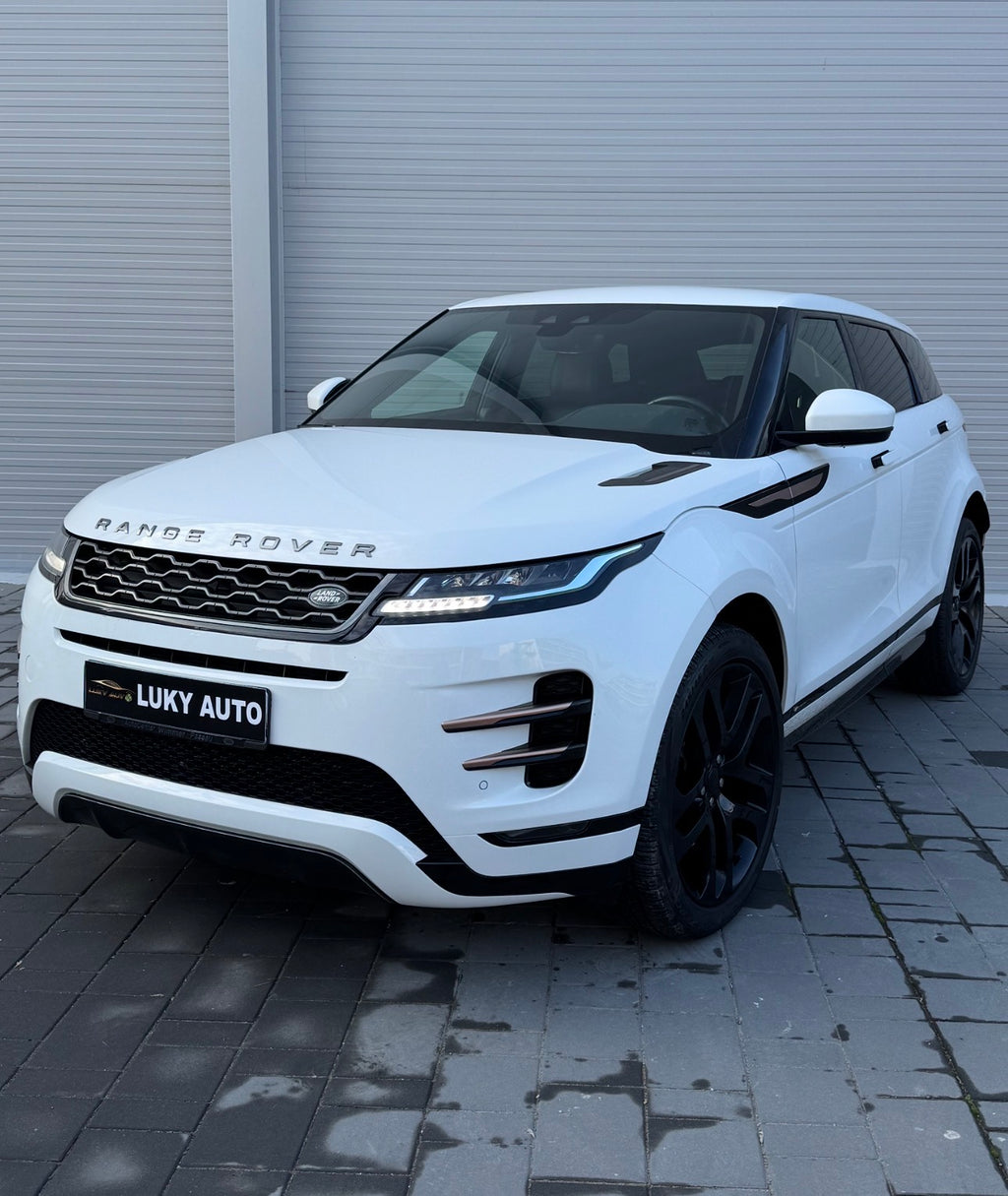 Range Rover Evoque