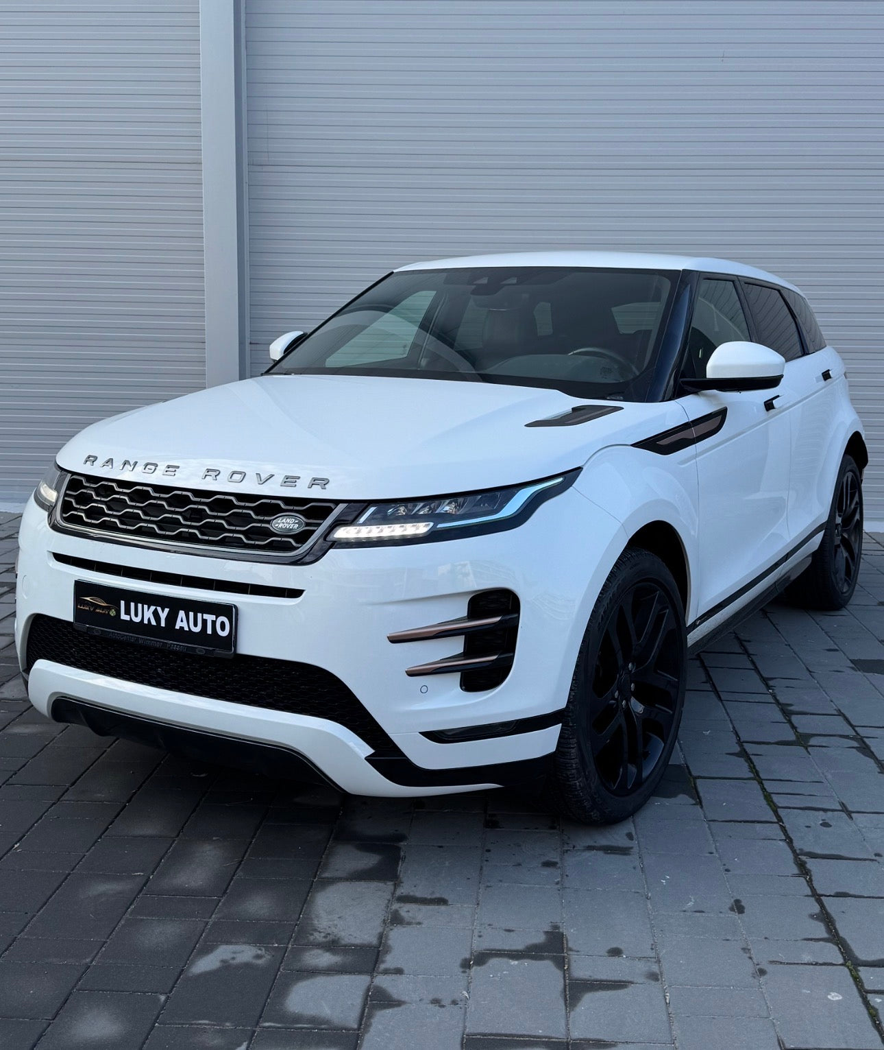 Range Rover Evoque