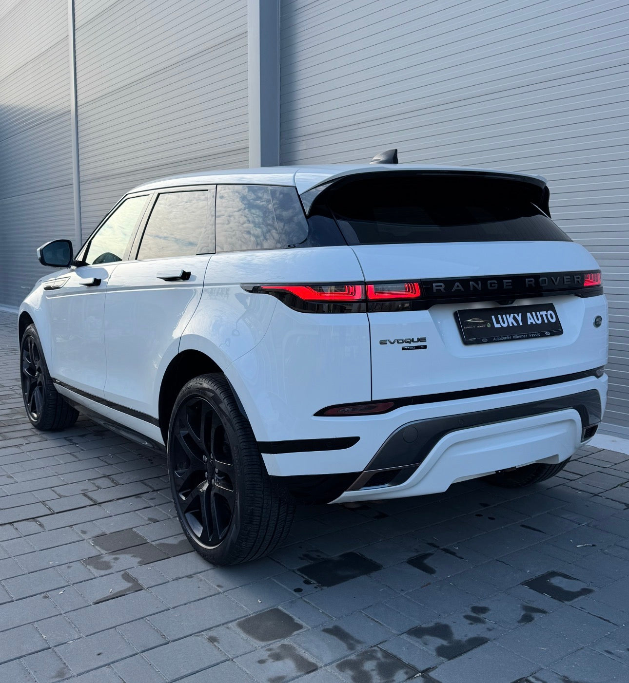 Range Rover Evoque