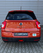 Ssangyong XLV Benzina+CNG