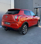 Ssangyong Tivoli Facelift