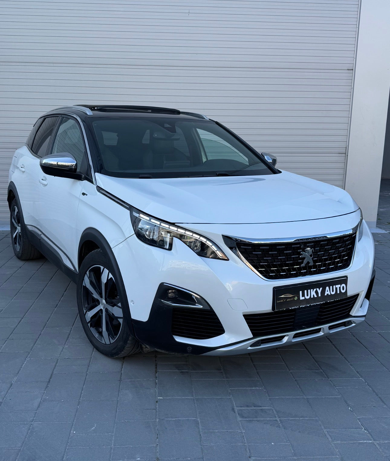 Peugeot 3008 GT