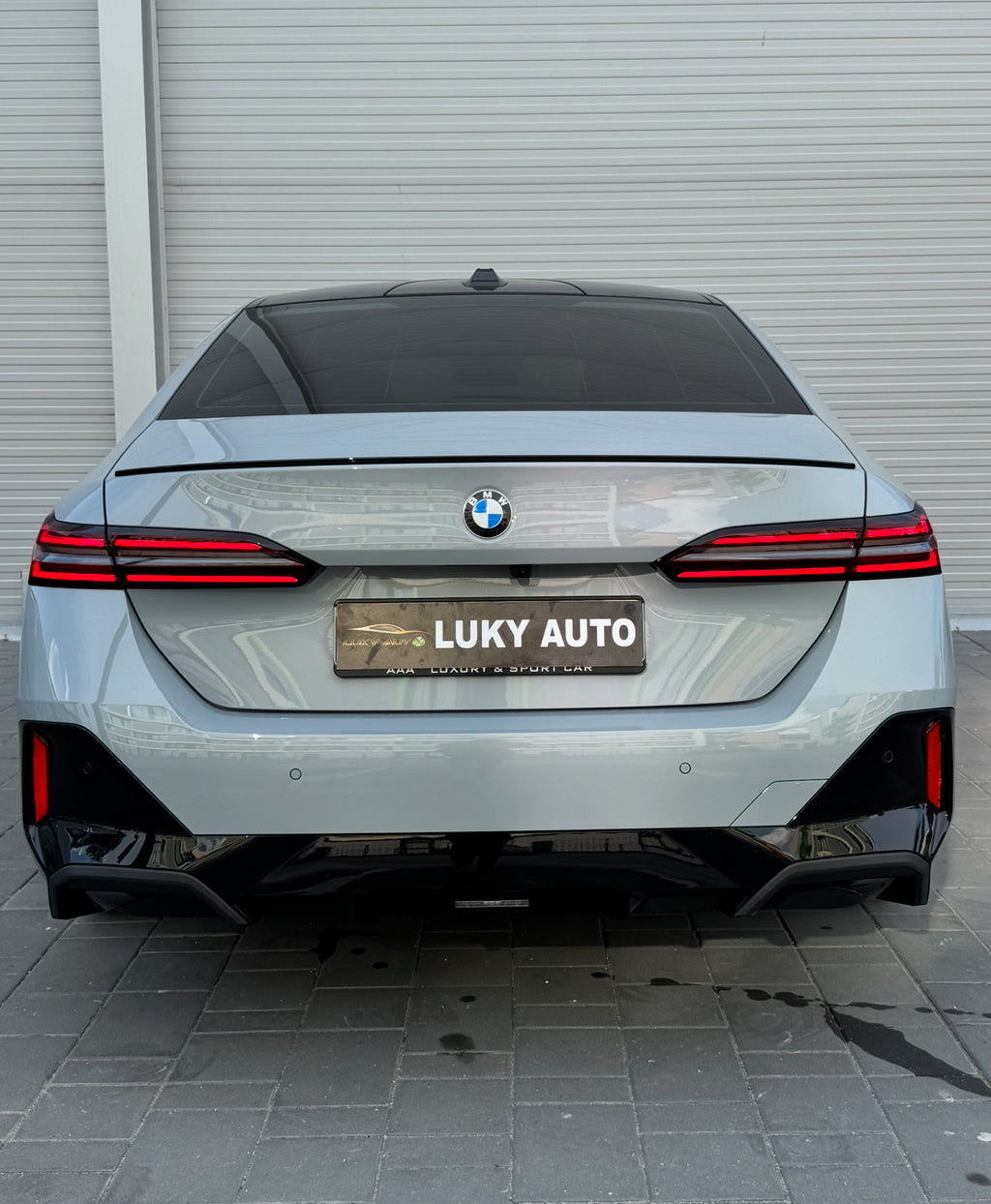 Bmw 520i M-Packet
