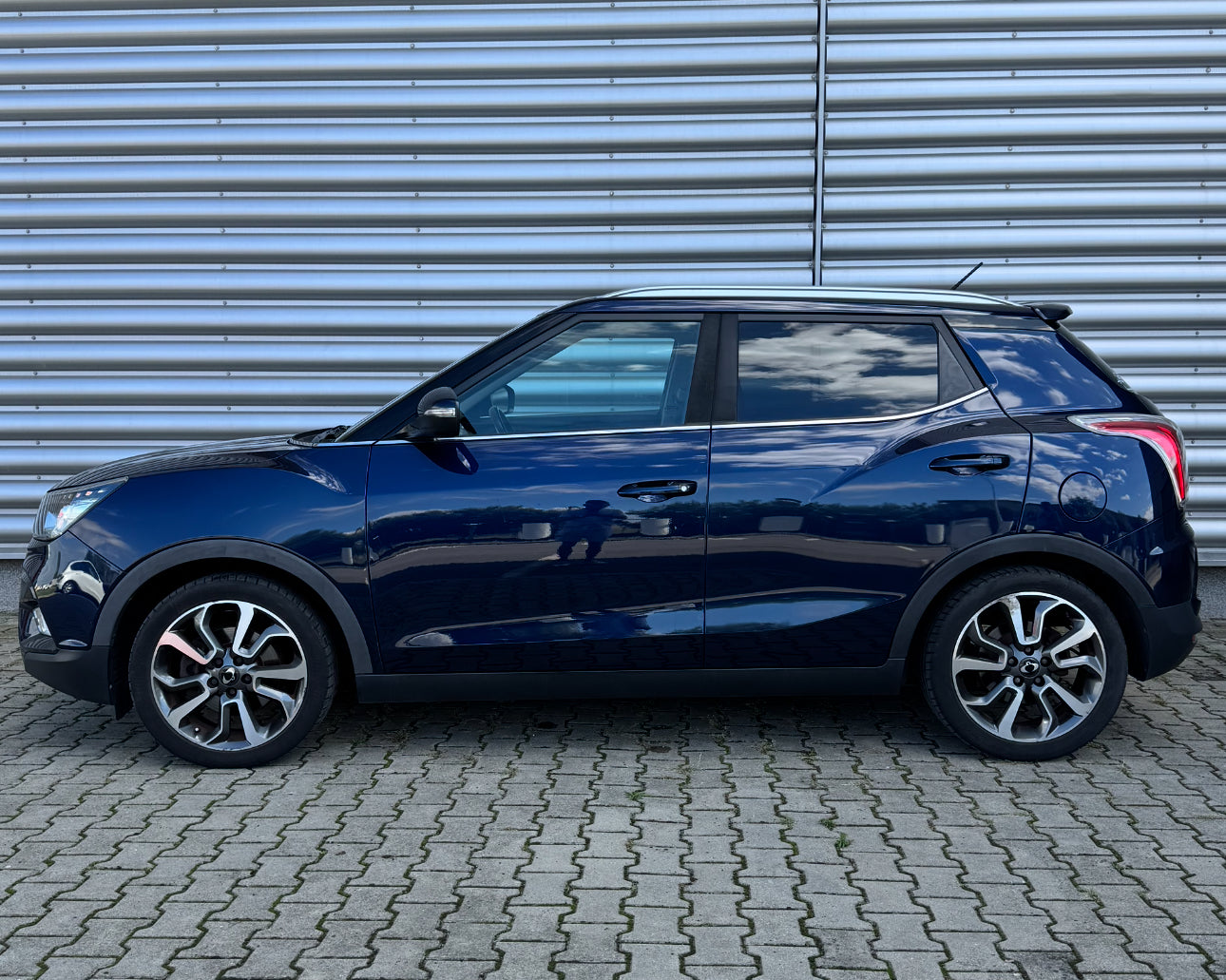 Ssangyong Tivoli LPG