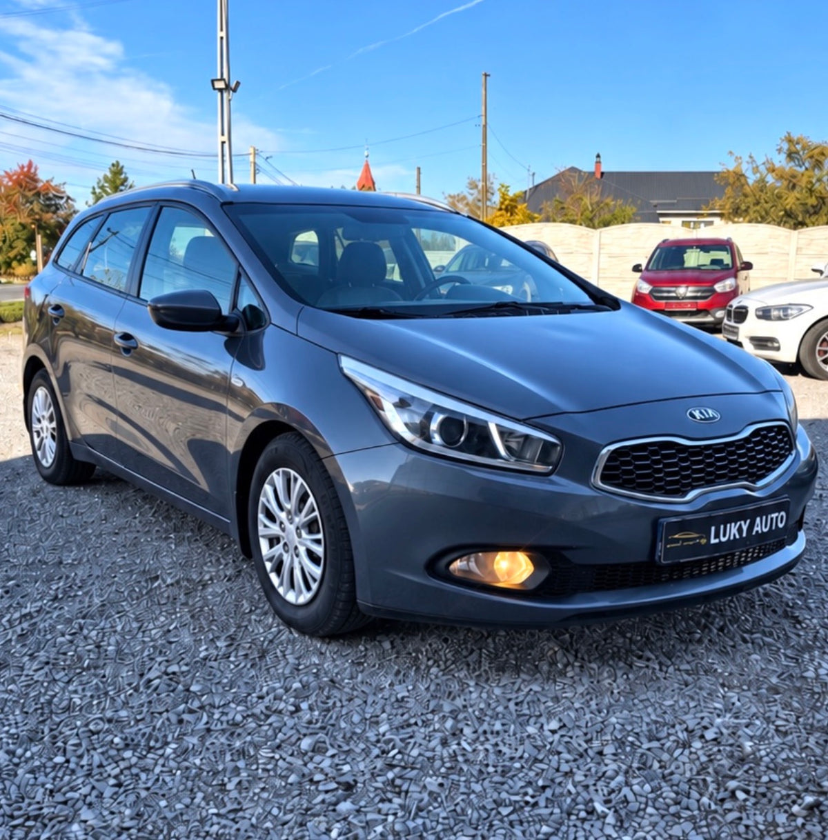 Kia Ceed