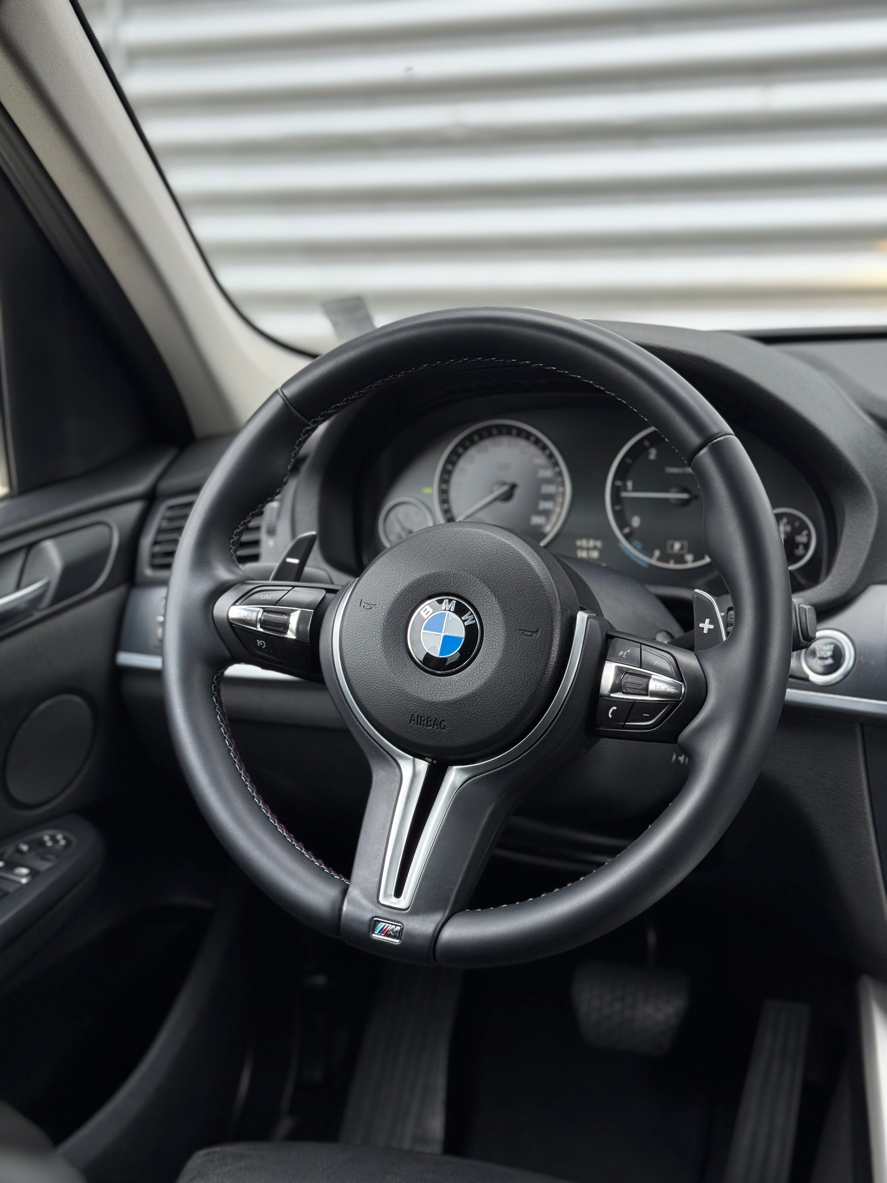 Bmw X3 2.0D X-Drive