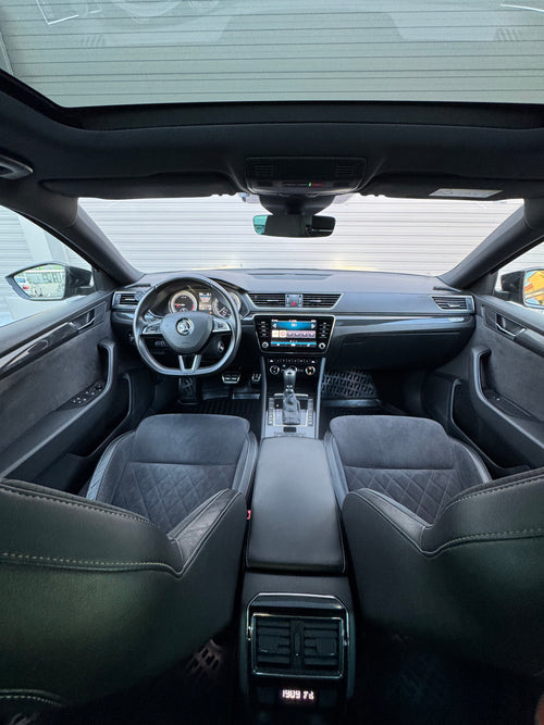 Skoda Superb Sportline DSG