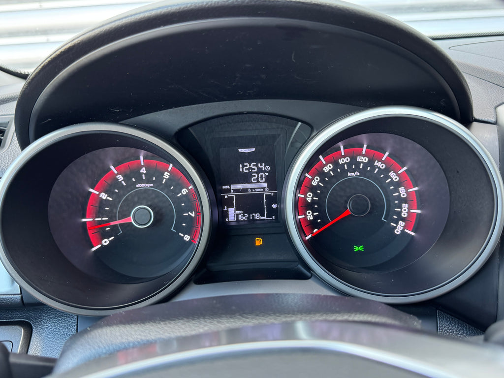 Ssangyong Tivoli LPG