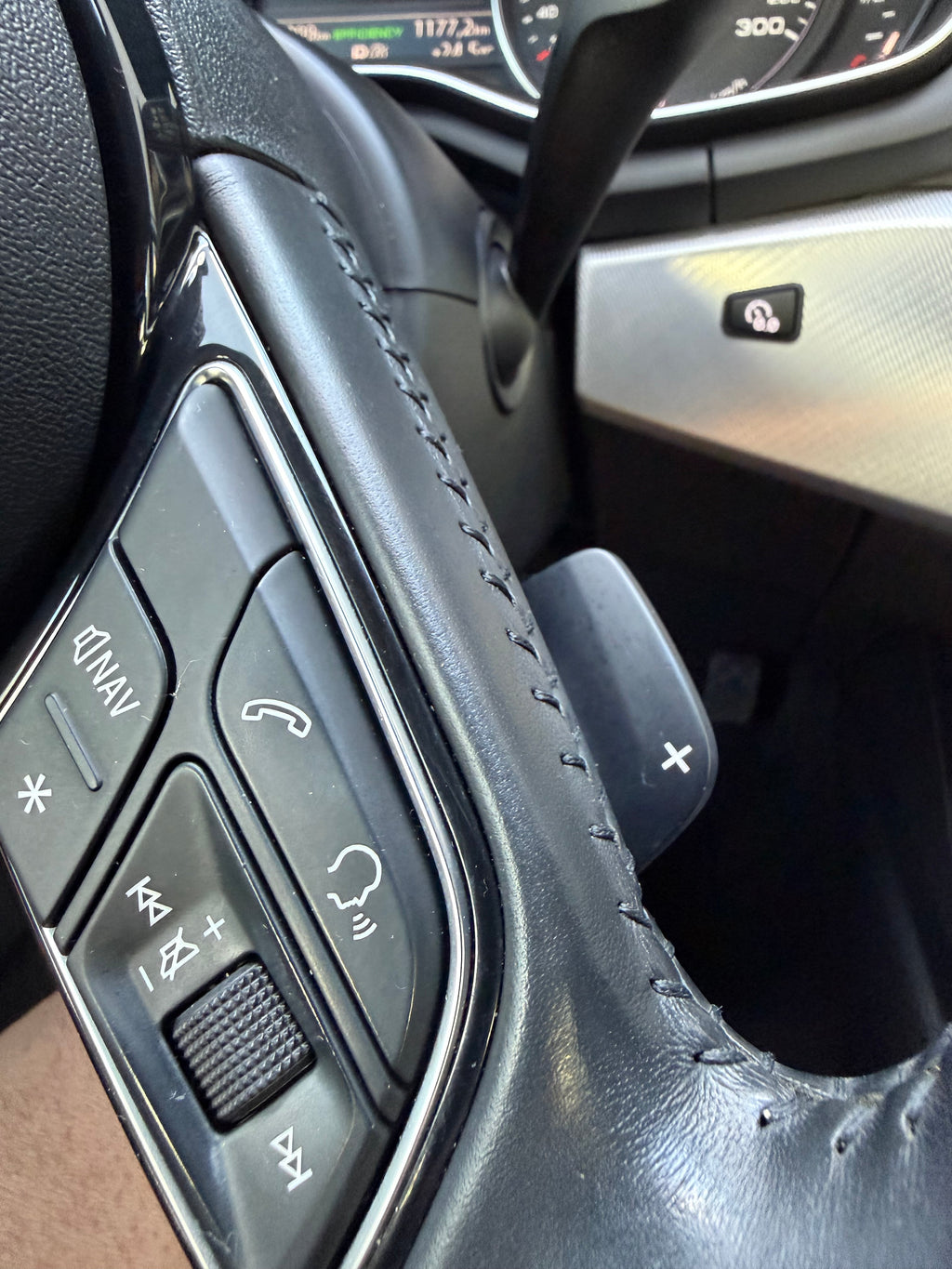 Audi A5 2.0TDI Quattro