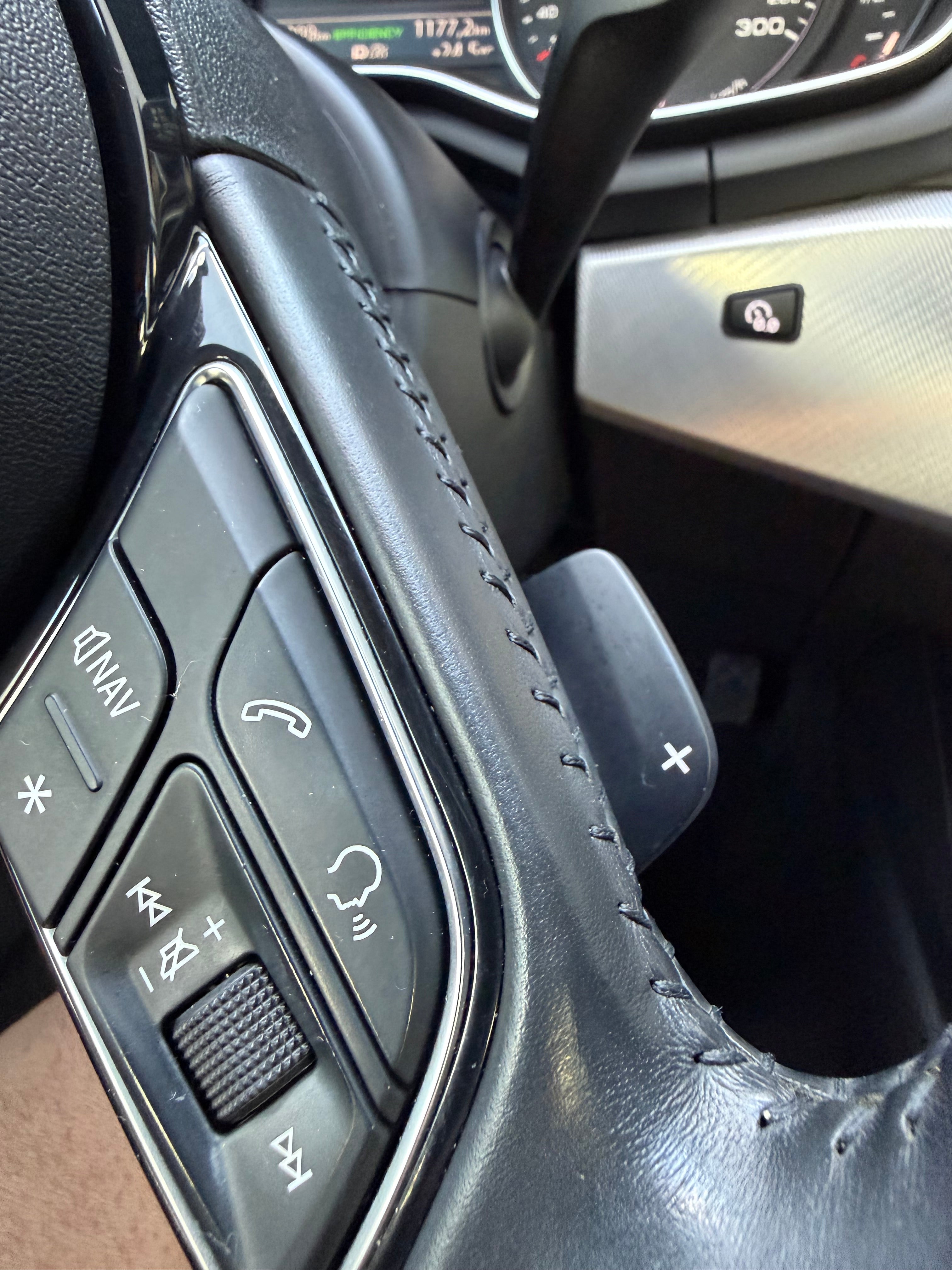 Audi A5 2.0TDI Quattro