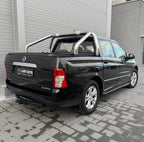Ssangyong Actyon Sport