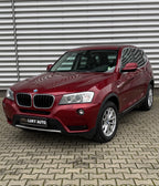 Bmw X3 2.0D X-Drive