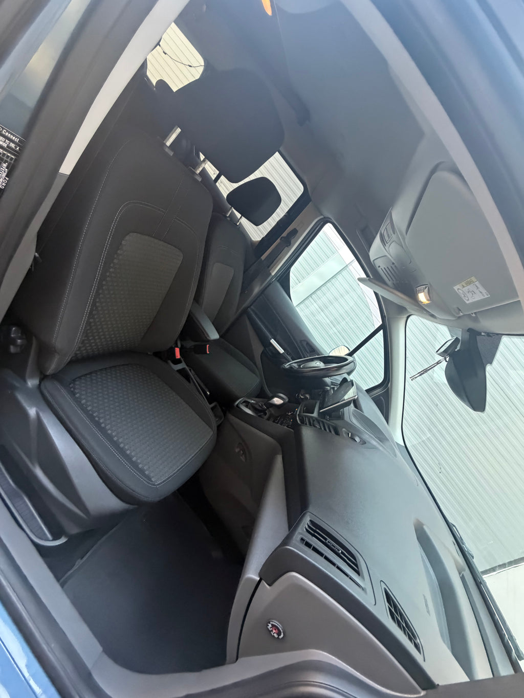 Ford Transit Connect Long Automat