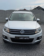 VW Tiguan DSG 4X4
