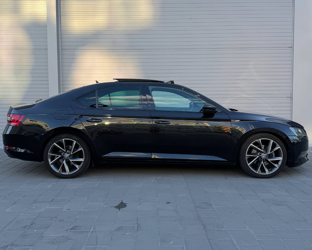 Skoda Superb Sportline DSG