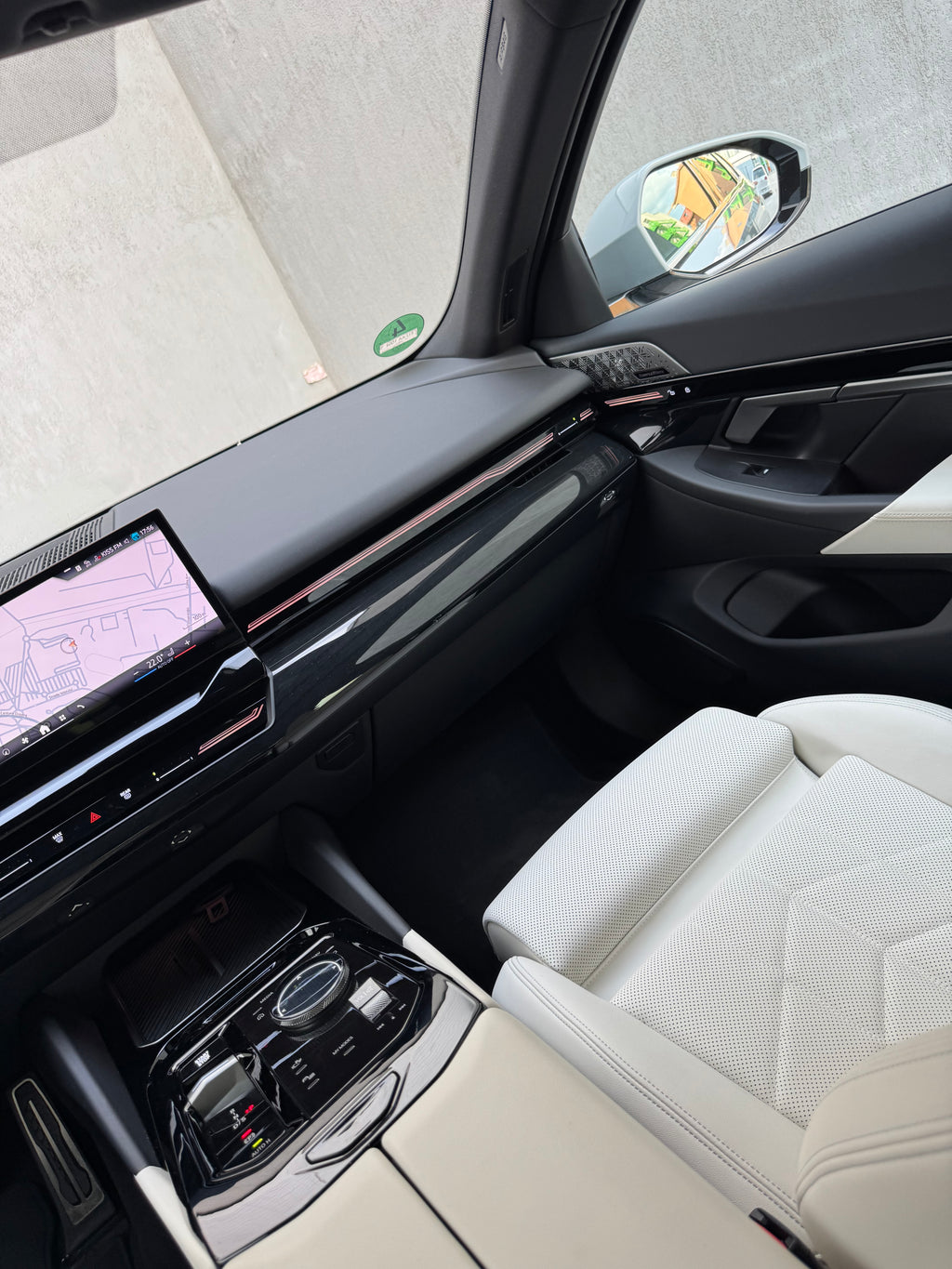 Bmw 520i M-Packet