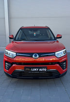 Ssangyong Tivoli Facelift