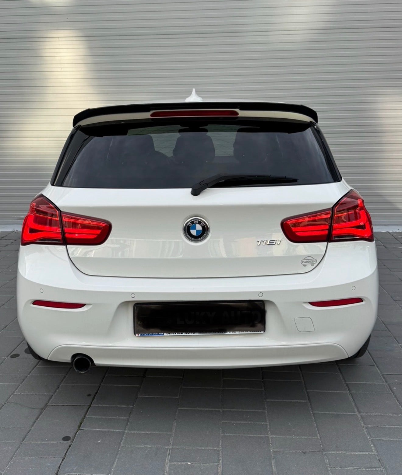 Bmw 116i