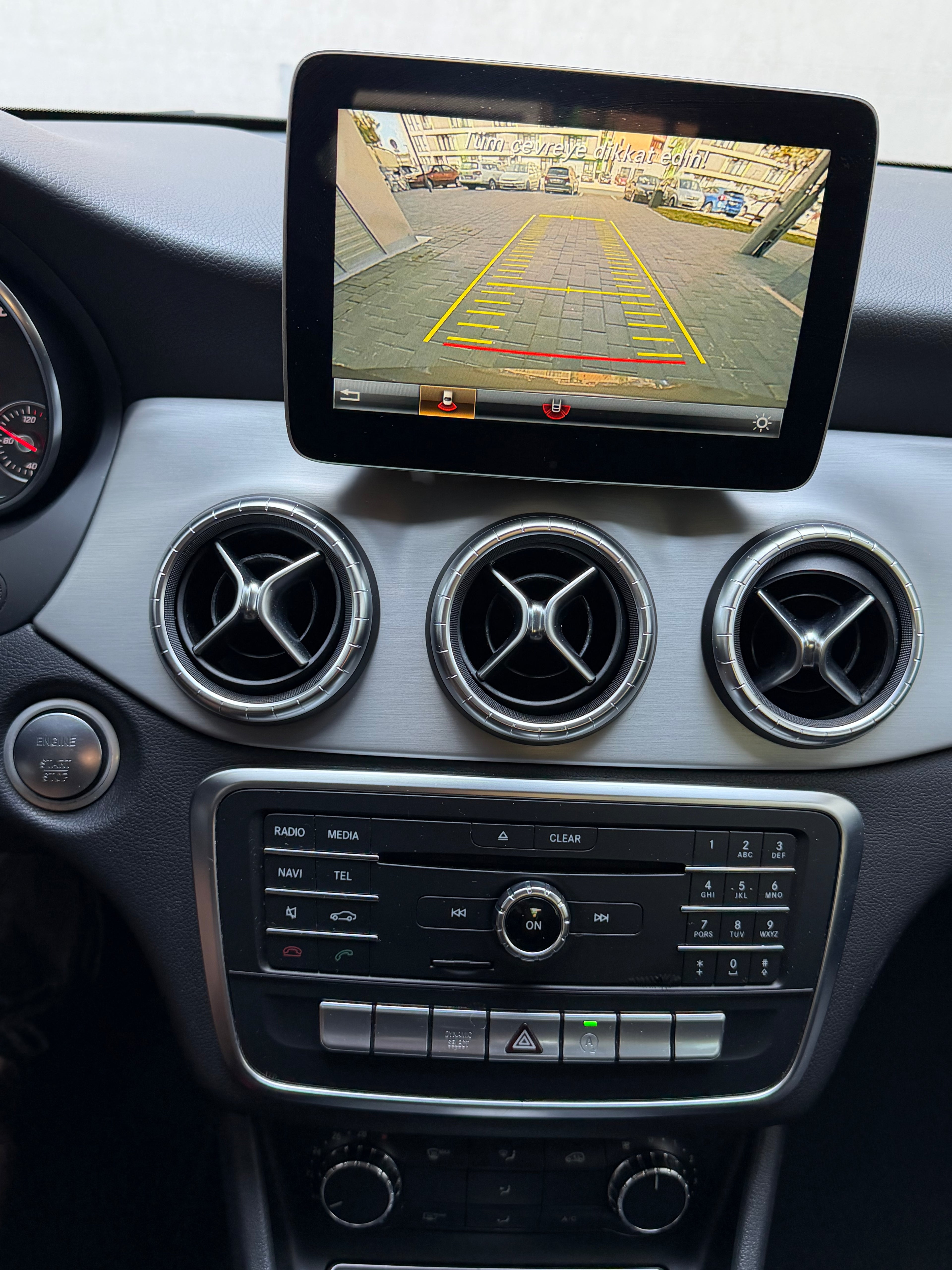 Mercedes CLA 180 AMG