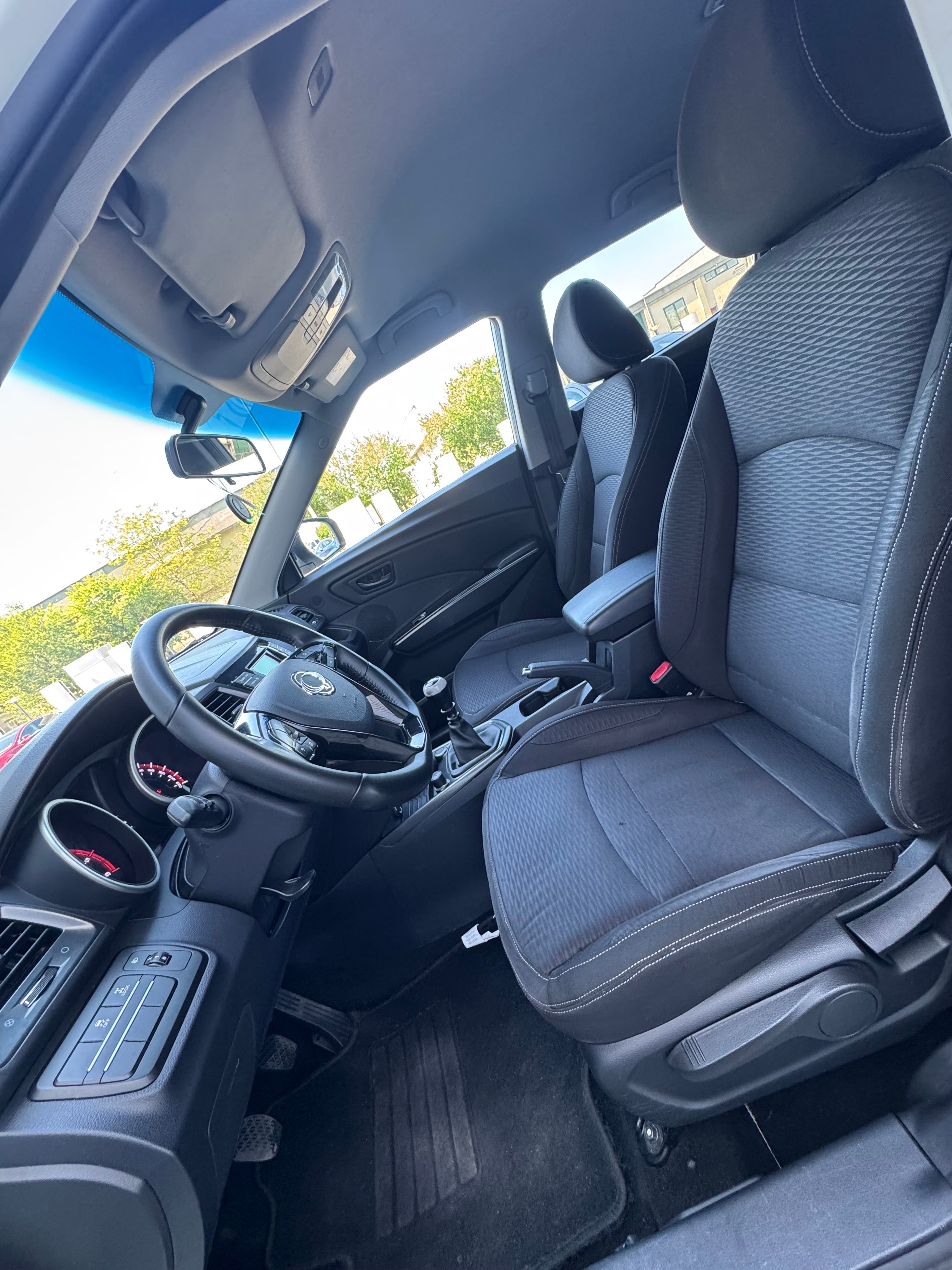 Ssangyong XLV 4x4