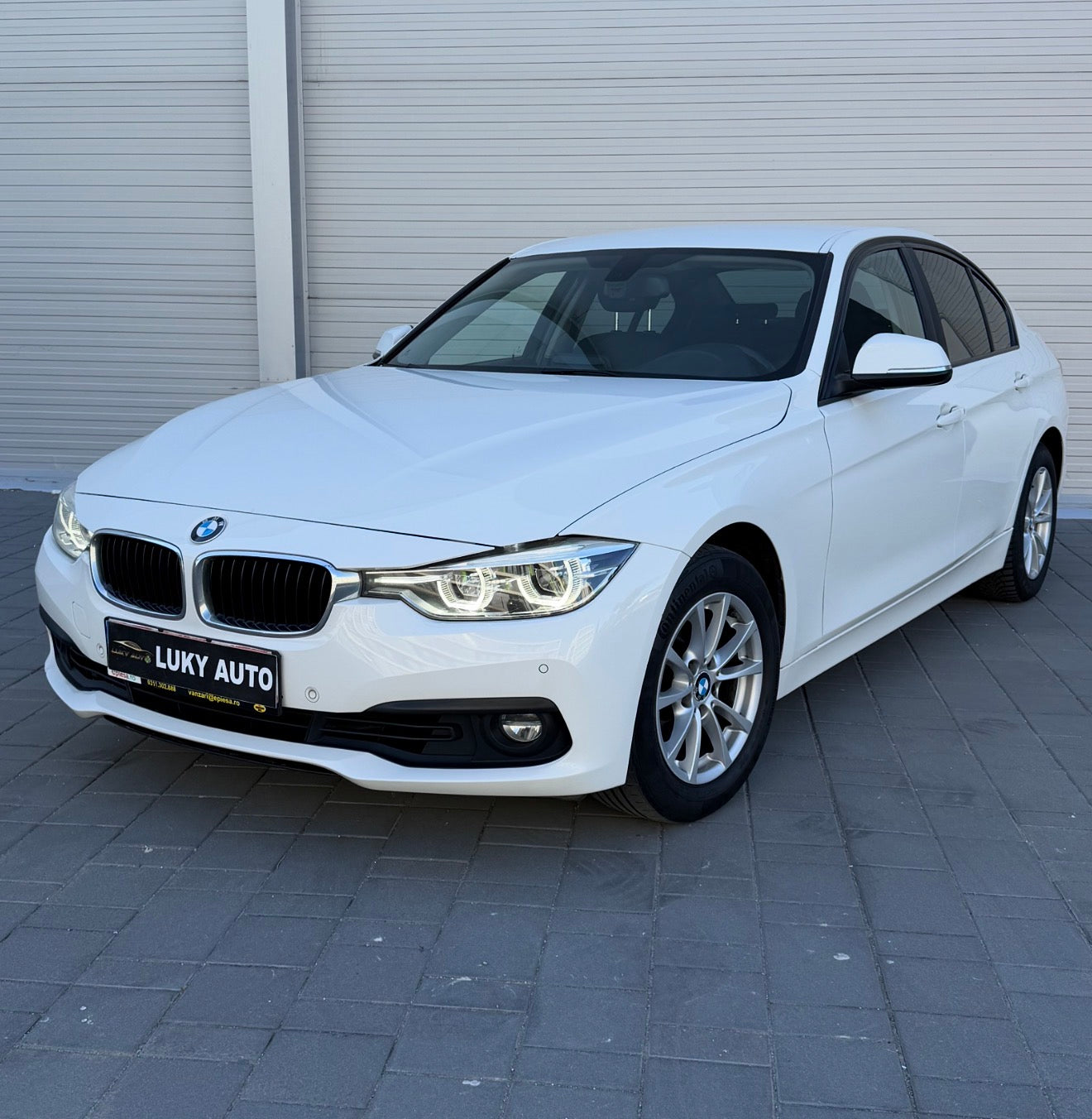 Bmw 318i Facelift Automat