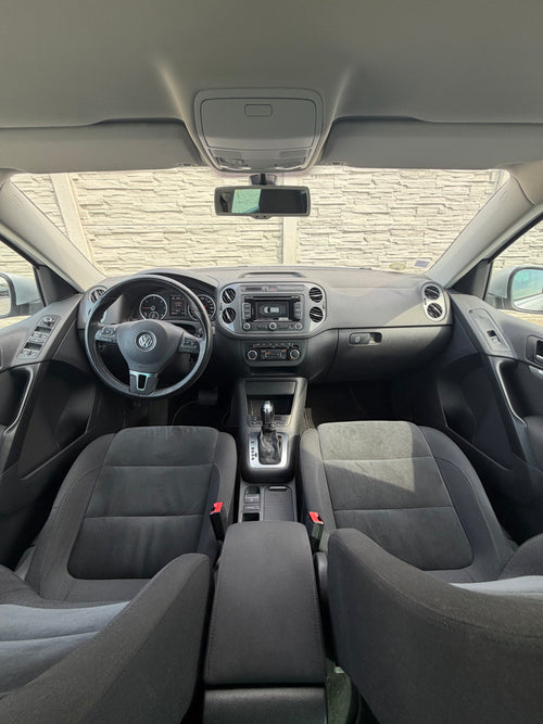 VW Tiguan DSG 4X4