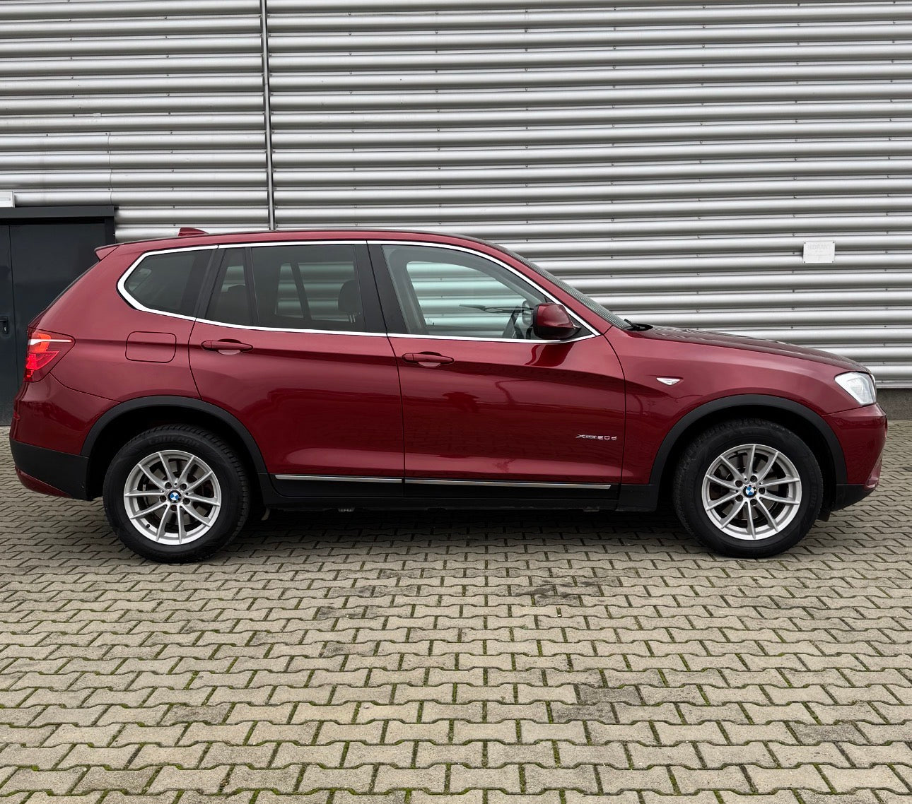 Bmw X3 2.0D X-Drive