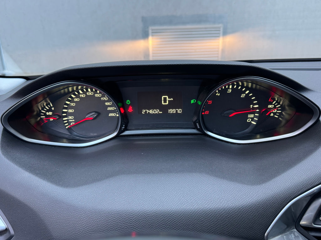Peugeot 308 SW