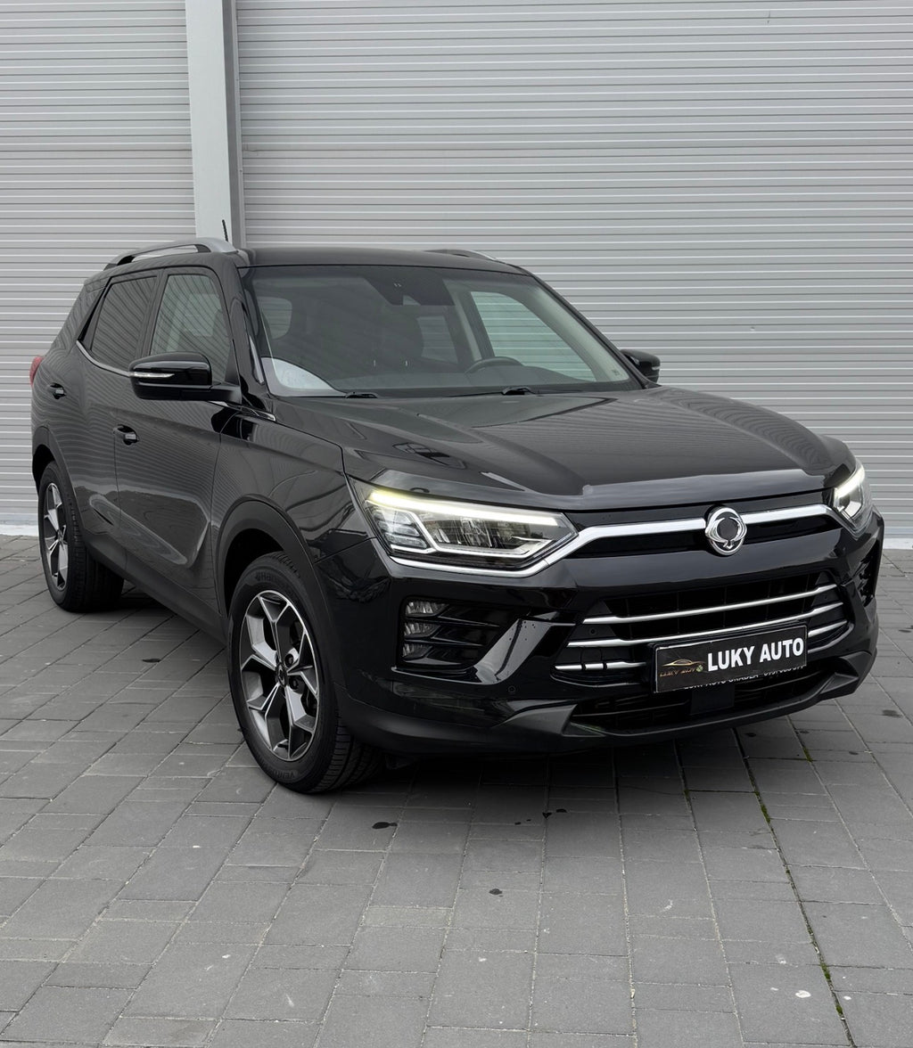 Ssangyong Korando 4X4