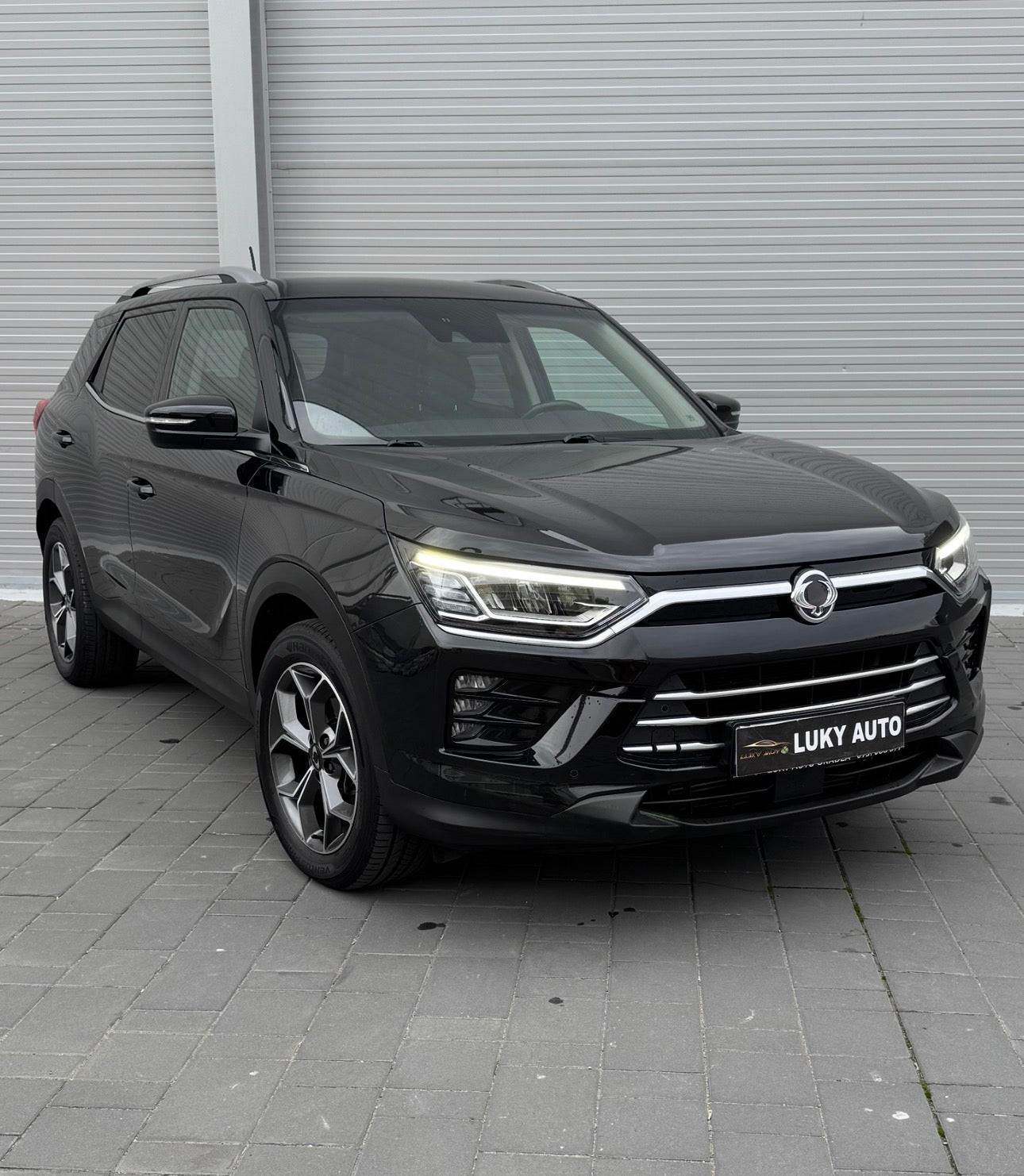 Ssangyong Korando 4X4