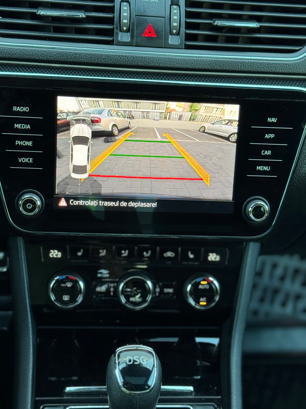 Skoda Superb Sportline DSG