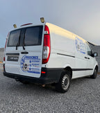 Mercedes Vito Facelift