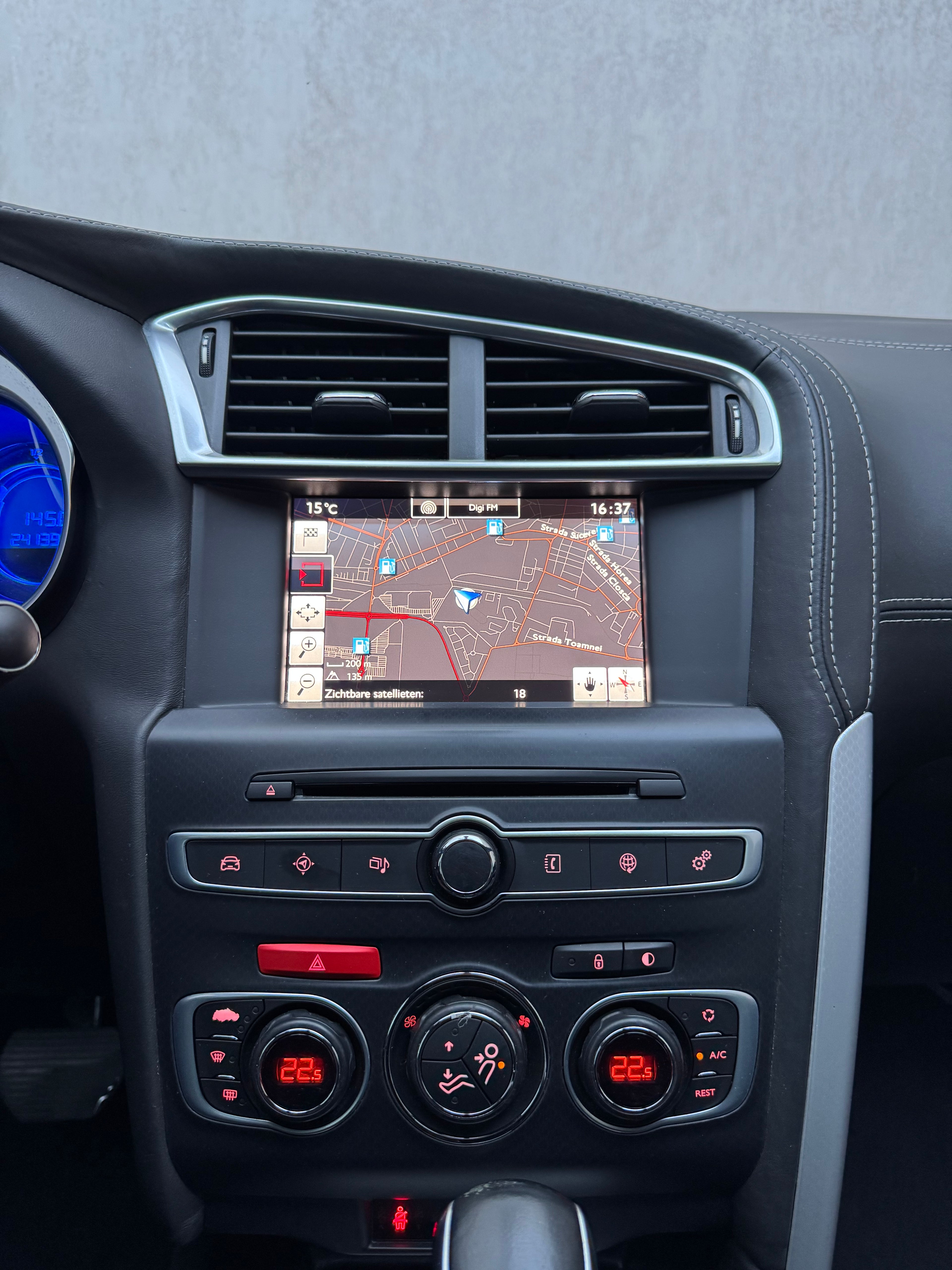 Citroen Ds4 Crossback