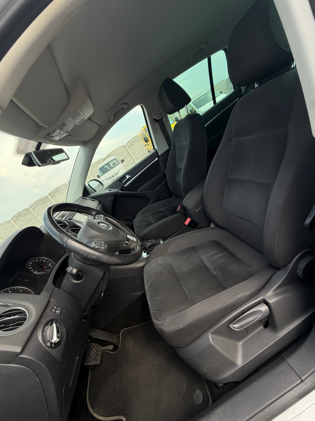VW Tiguan DSG 4X4