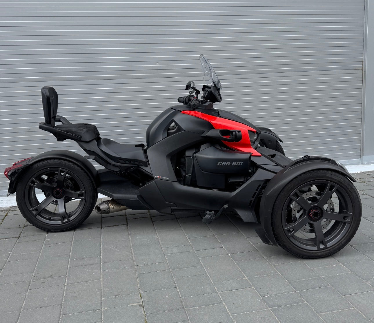 Can Am Ryker 900
