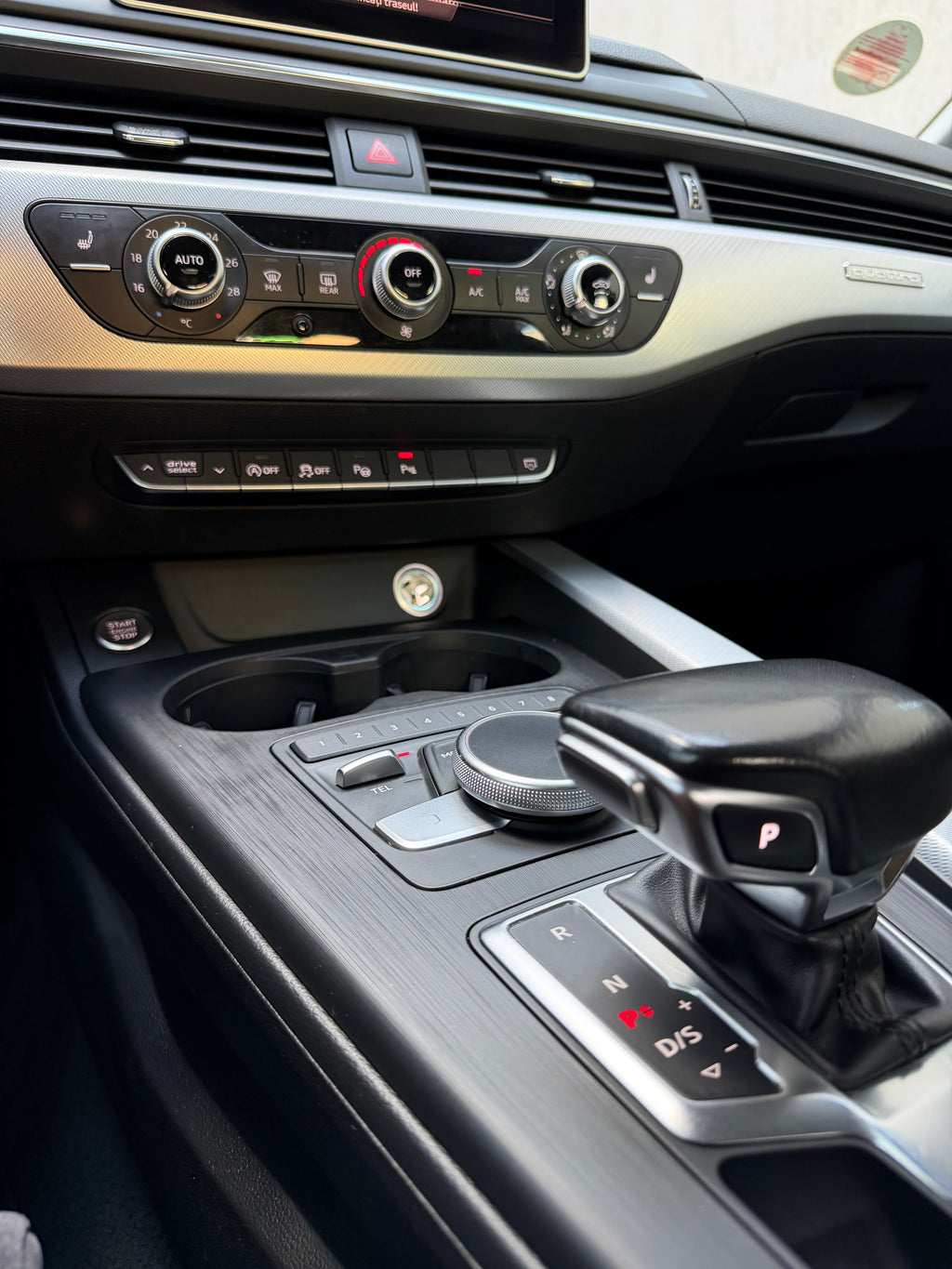 Audi A5 2.0TDI Quattro