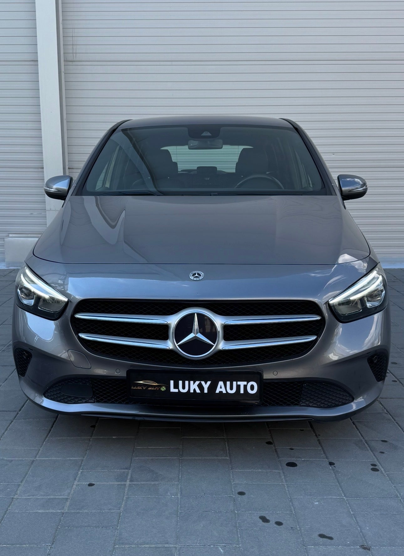 Mercedes B180i