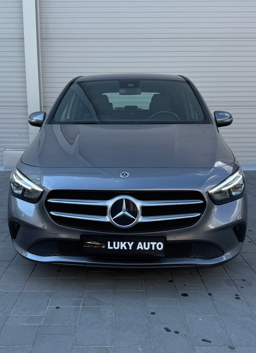 Mercedes B180i