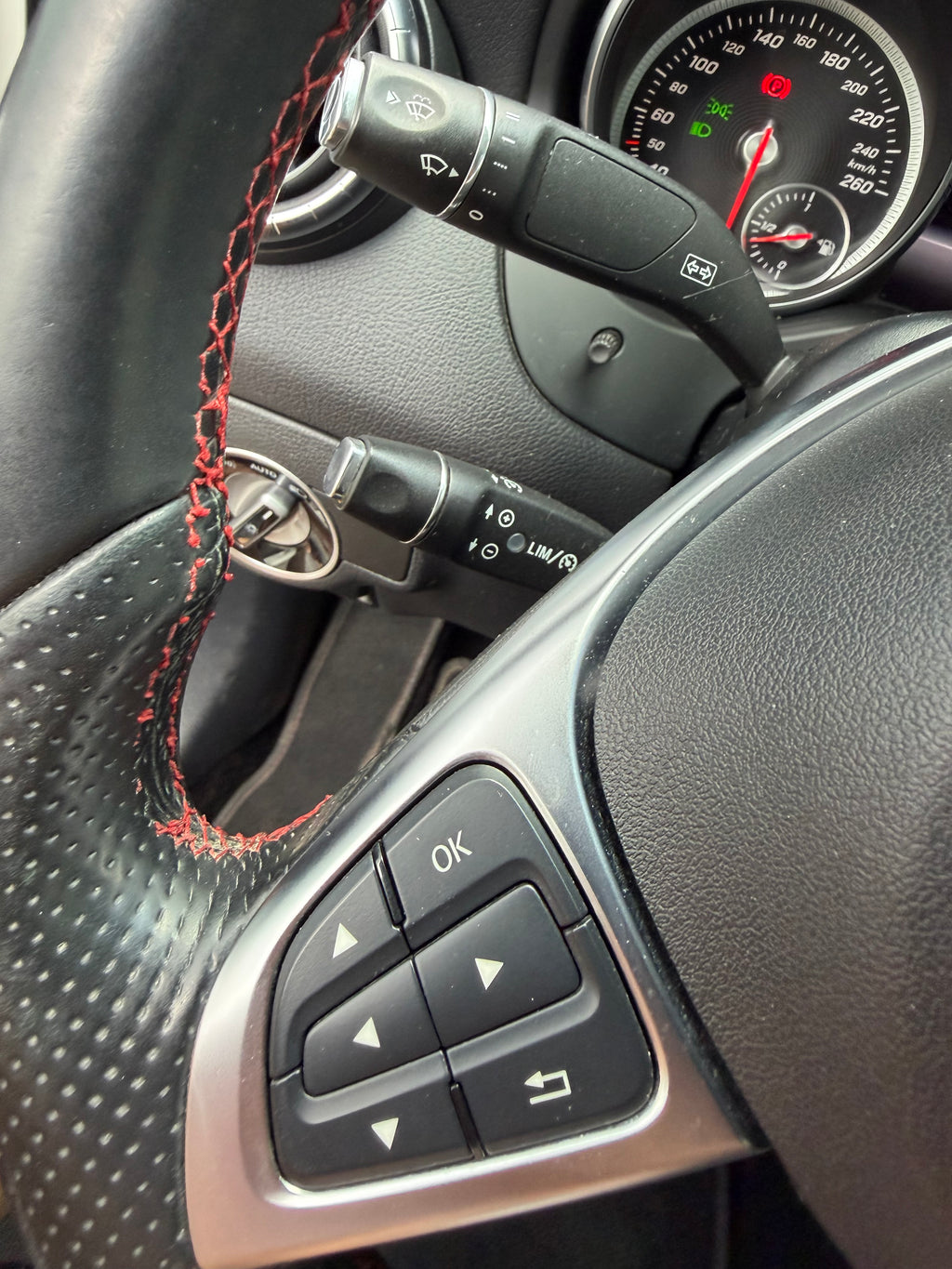 Mercedes CLA AMG FACELIFT