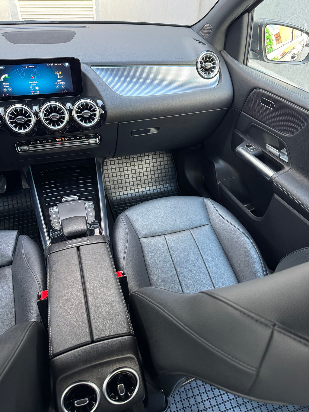 Mercedes B180i