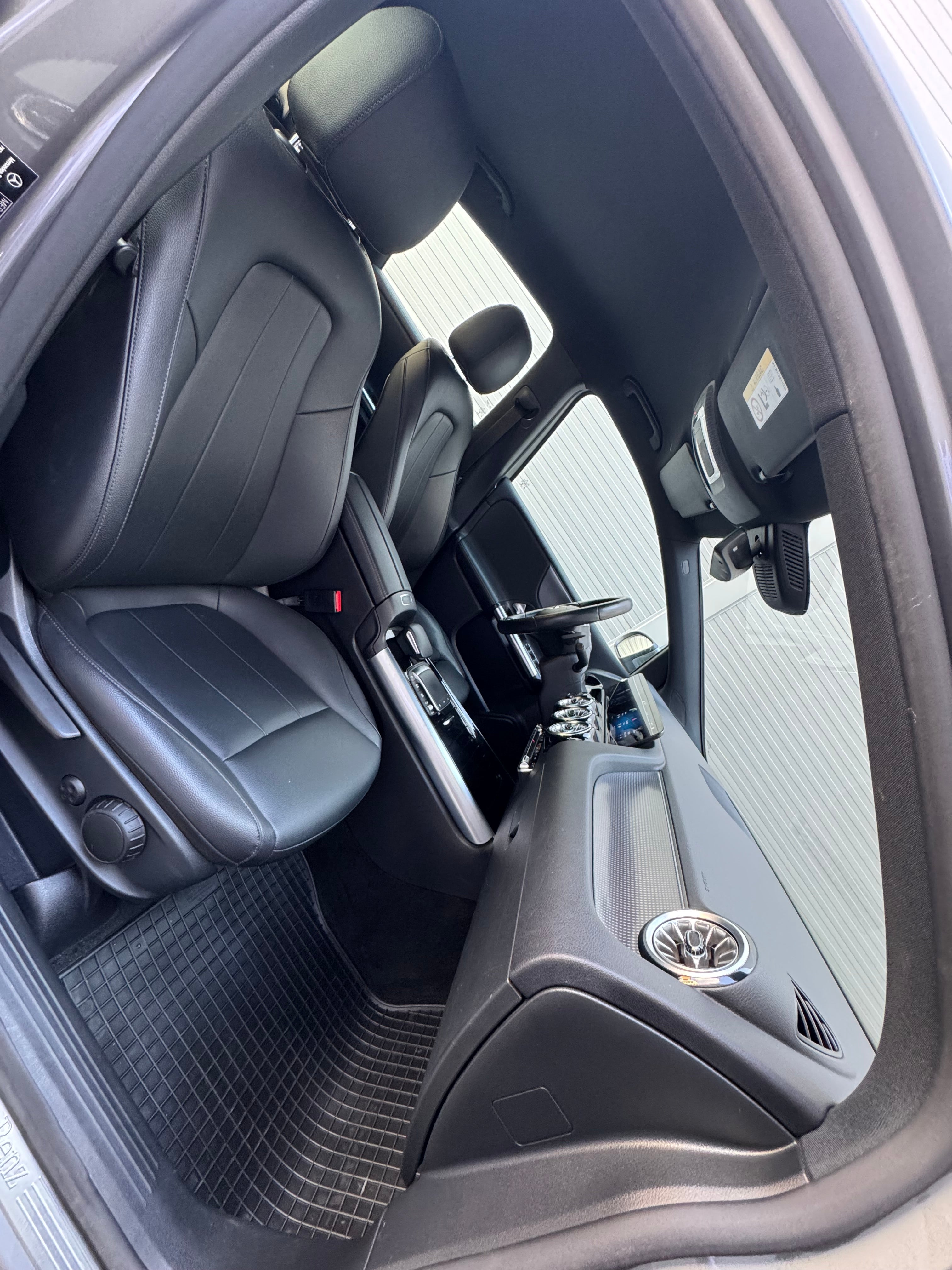 Mercedes B180i