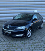 Skoda Rapid 2016