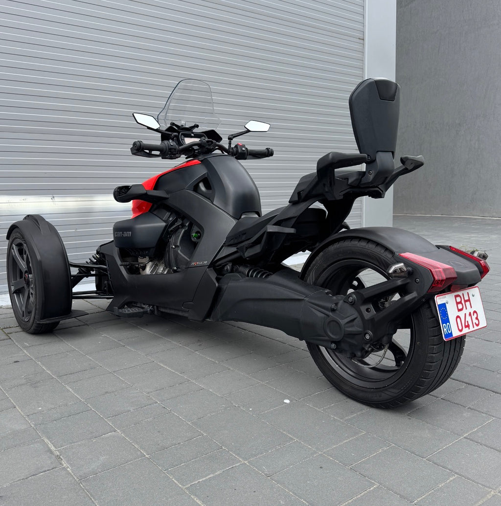 Can Am Ryker 900