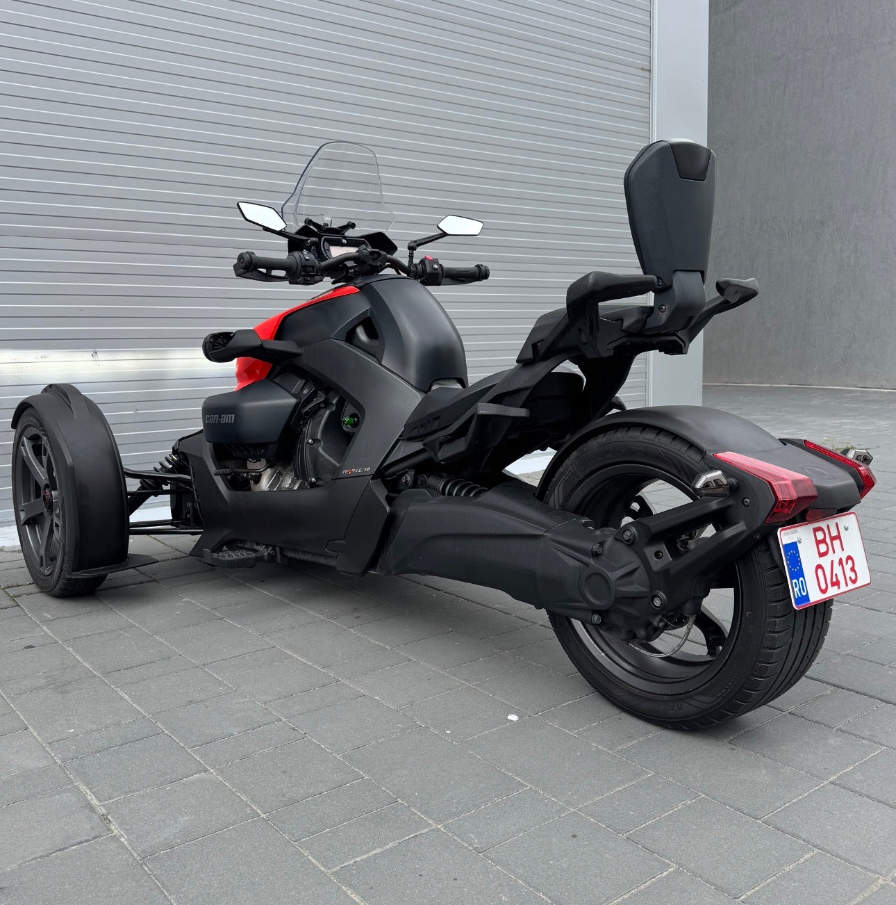 Can Am Ryker 900