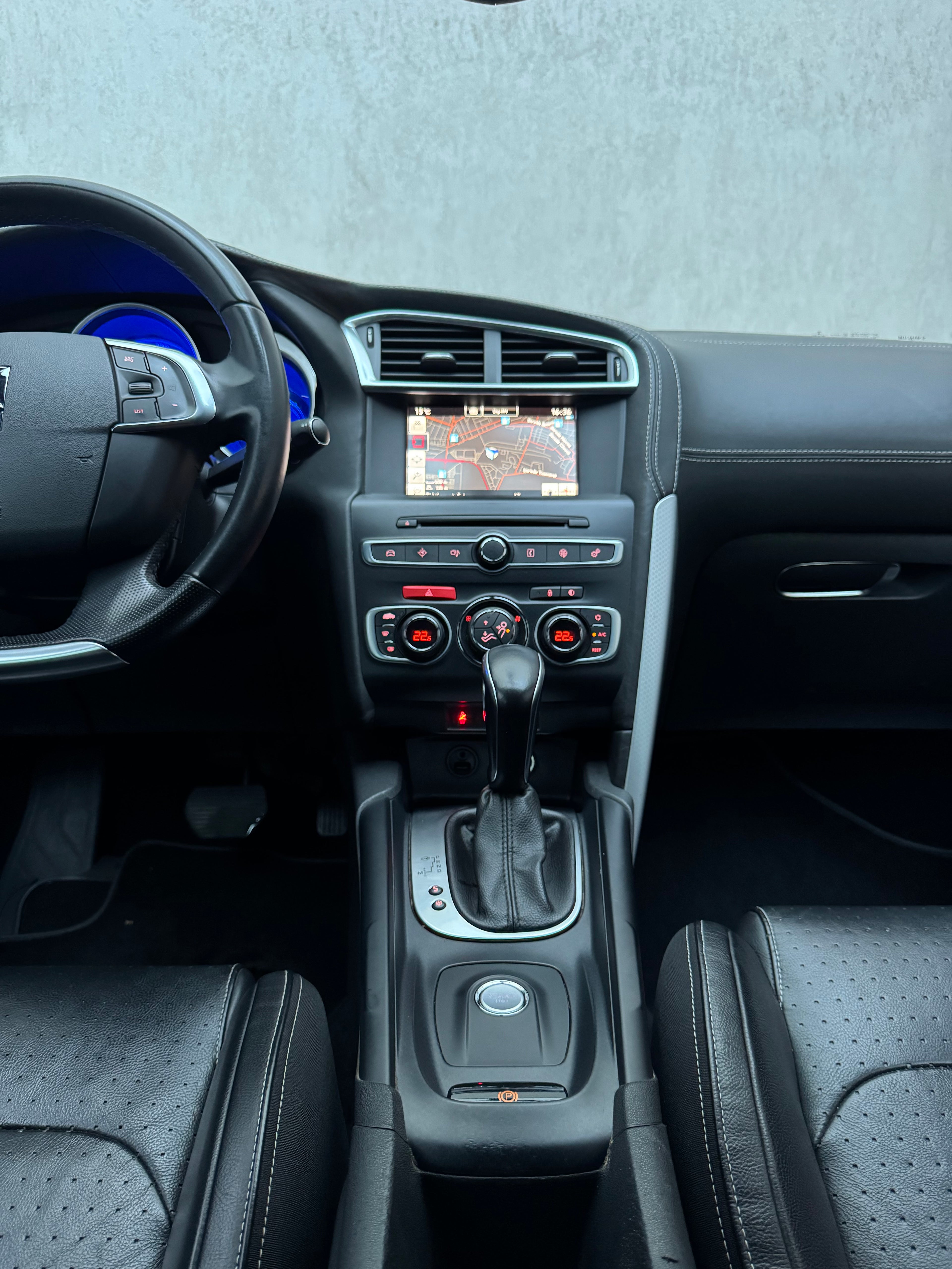 Citroen Ds4 Crossback
