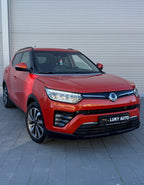 Ssangyong Tivoli Facelift