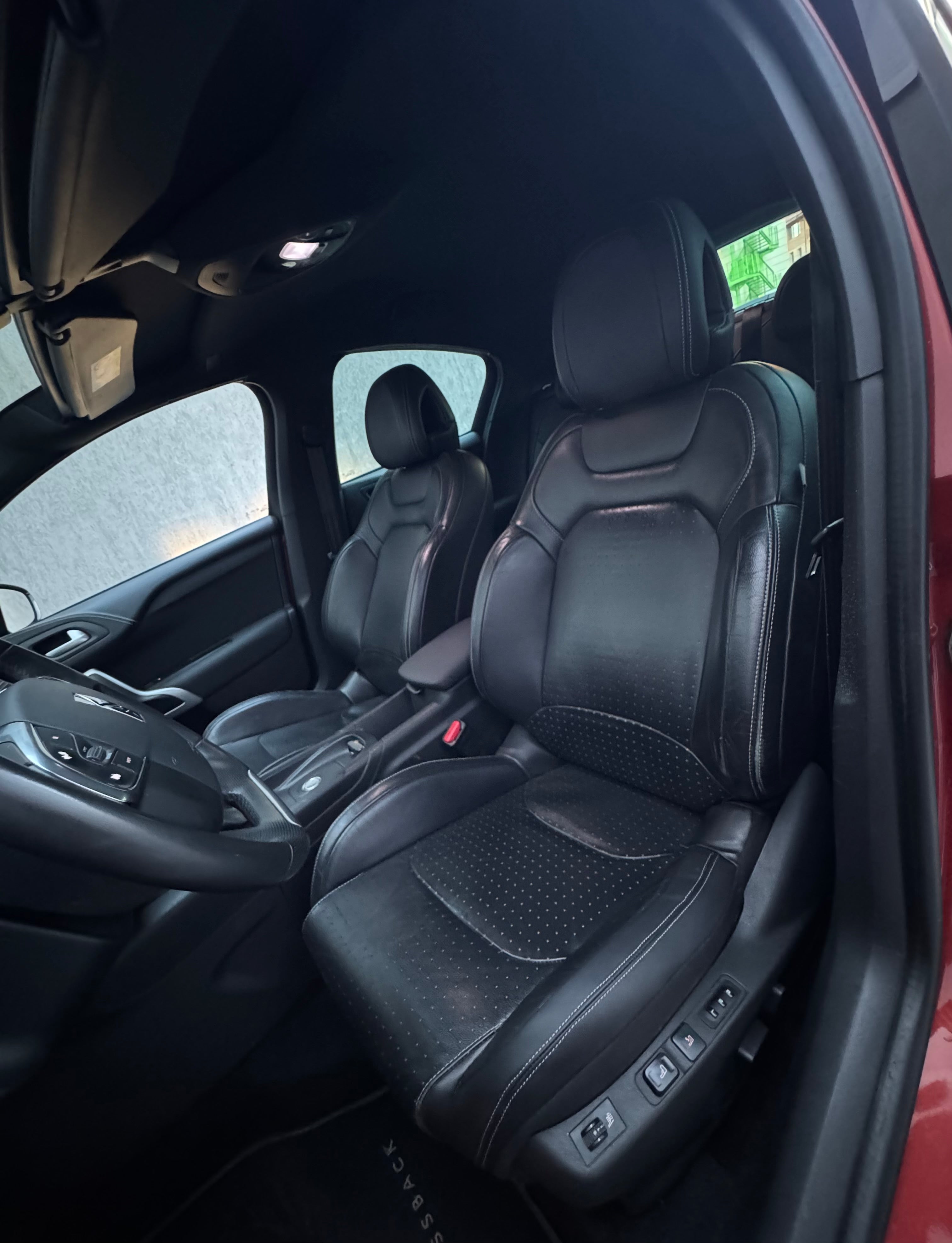 Citroen Ds4 Crossback