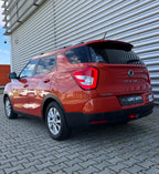 Ssangyong XLV Benzina+CNG